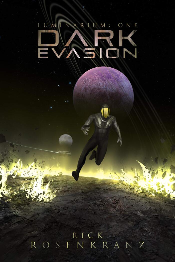 Luminarium One: Dark Evasion