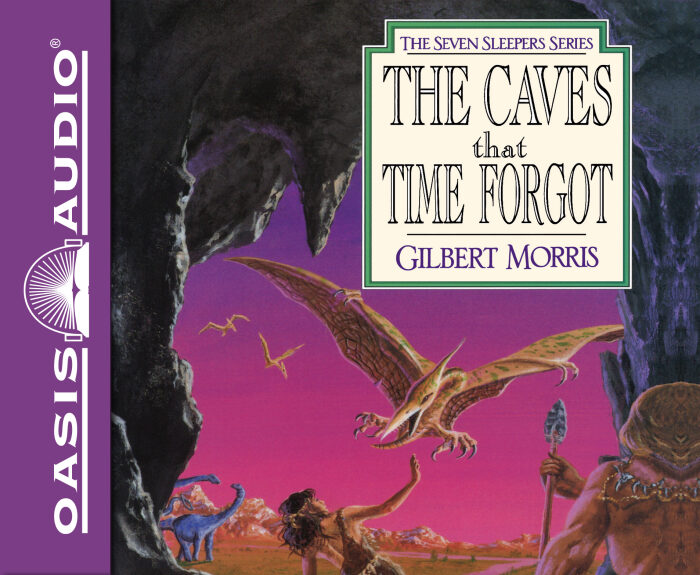 The Caves that Time Forgot