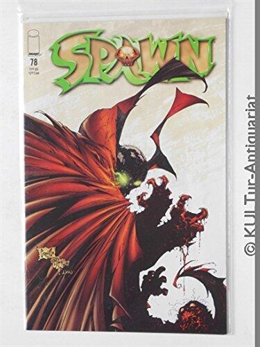 Spawn Issue 78 Bloodstains