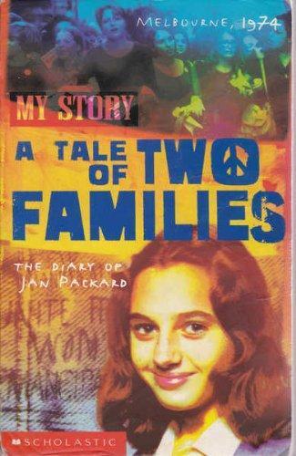 A Tale of Two Families: The Diary of Jan Packard, Melbourne, 1974
