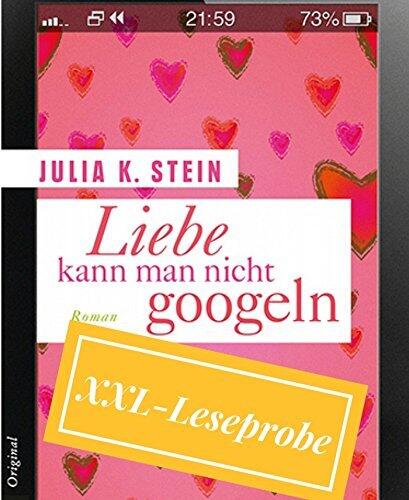 XXL Leseprobe: Liebe Kann Man Nicht Googlen