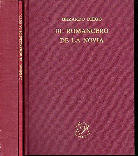 El romancero de la novia