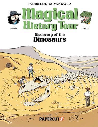 Magical History Tour Vol. 15: Dinosaurs