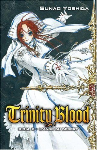 Trinity Blood: R.O.M. 2 - L'Ange du Désert