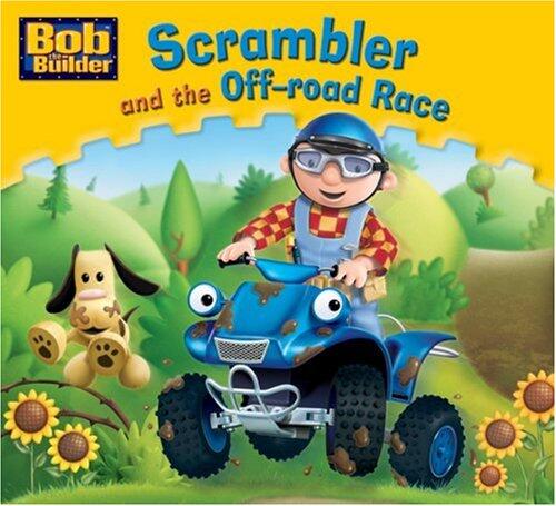 Scrambler and the Off-Road Race