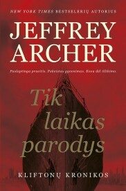 Tik laikas parodys