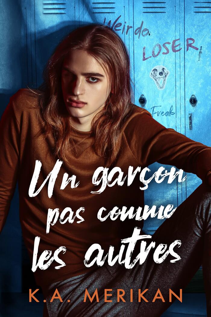 Un garçon pas comme les autres