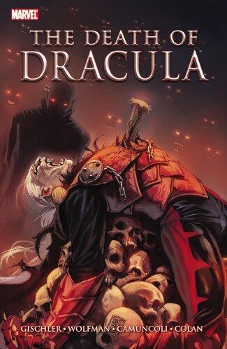 The Death of Dracula