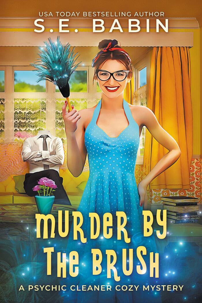 Murder by the Brush