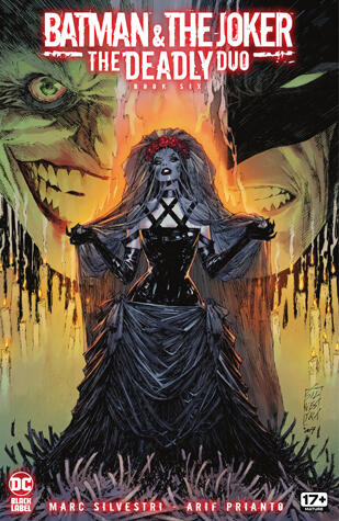 Batman & The Joker: The Deadly Duo (2022-2023) #6