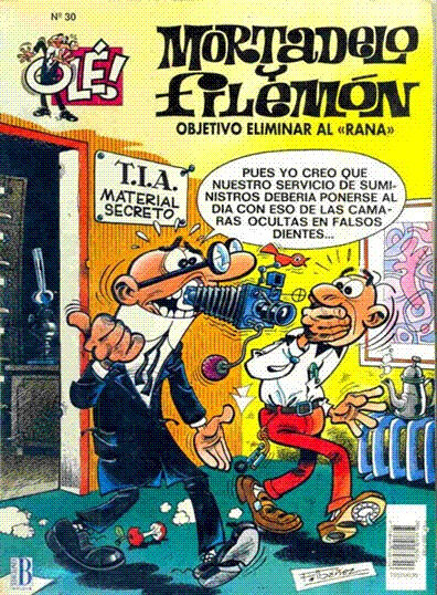Objetivo: eliminar al "Rana"