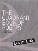 Quadrant Book of Poetry 2001-2010