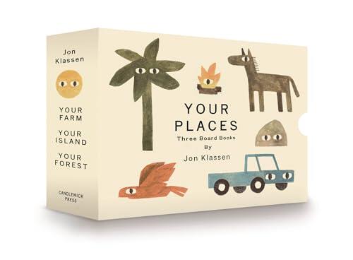 Your Places Box Set