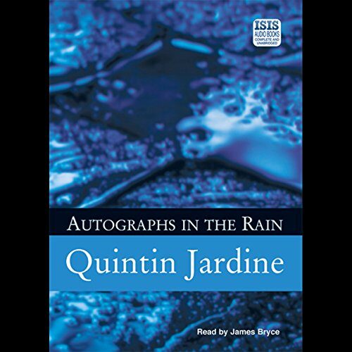 Autographs in the Rain