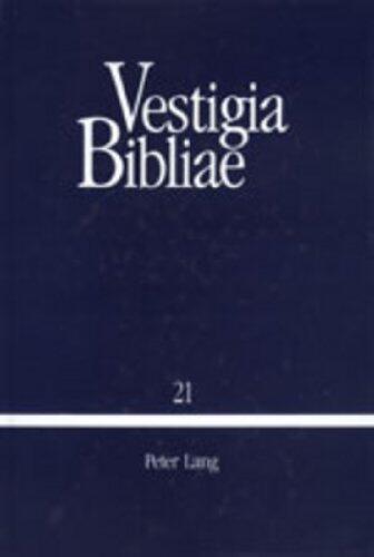 Eine glossierte Vulgata aus dem Umkreis Martin Luthers: Untersuchungen zu dem 1519 in Lyon gedruckten Exemplar in der Bibelsammlung der ... 1997 (Vestigia Bibliae)