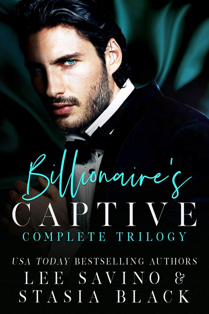 Billionaire's Captive: Complete Trilogy