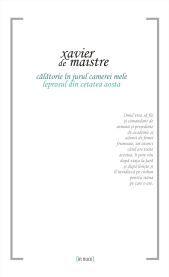 Calatorie in jurul camerei mele. Leprosul din cetatea Aosta