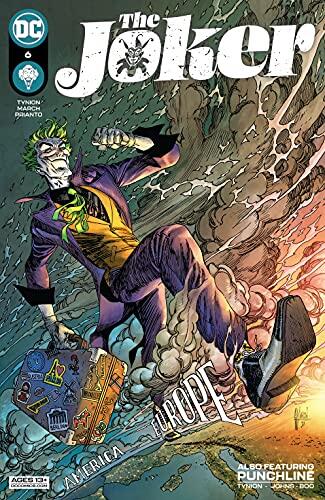 The Joker (Issue #6)