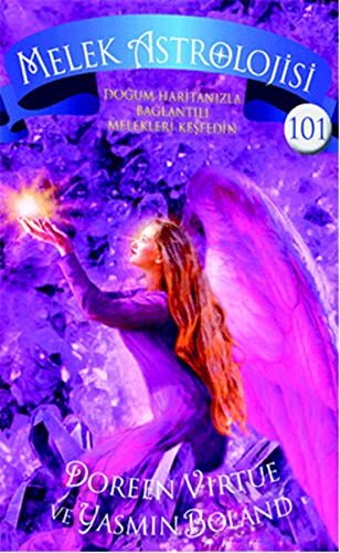 Melek Astrolojisi 101: Dogum Haritanizla Baglantili Melekleri Kesfedin