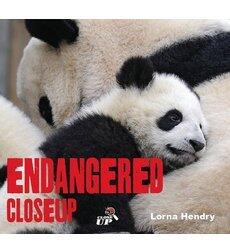 Endangered Closeup