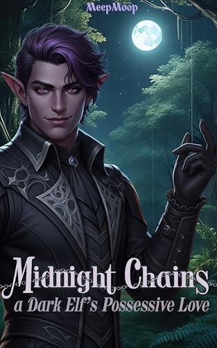 Midnight Chains: a Dark Elf's Possessive Love