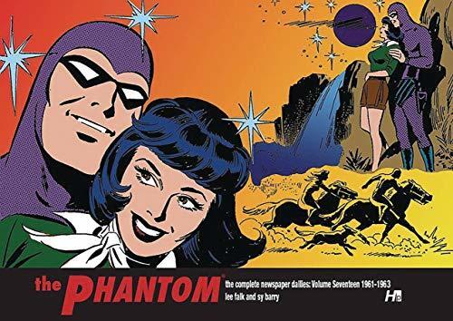 The Phantom: The Complete Dailies -Volume 17: 1961-1962