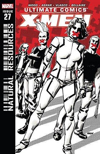 Ultimate Comics X-Men #27