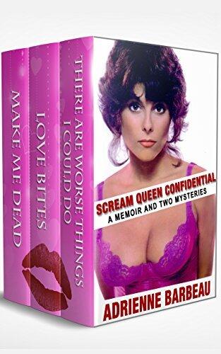 Scream Queen Confidential: A Memoir And Two Mysteries