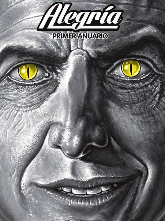 Alegría: Primer Anuario