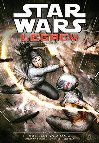 Star Wars: Legacy II, Volume 3: Wanted