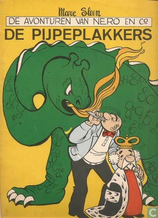 de pijpeplakkers