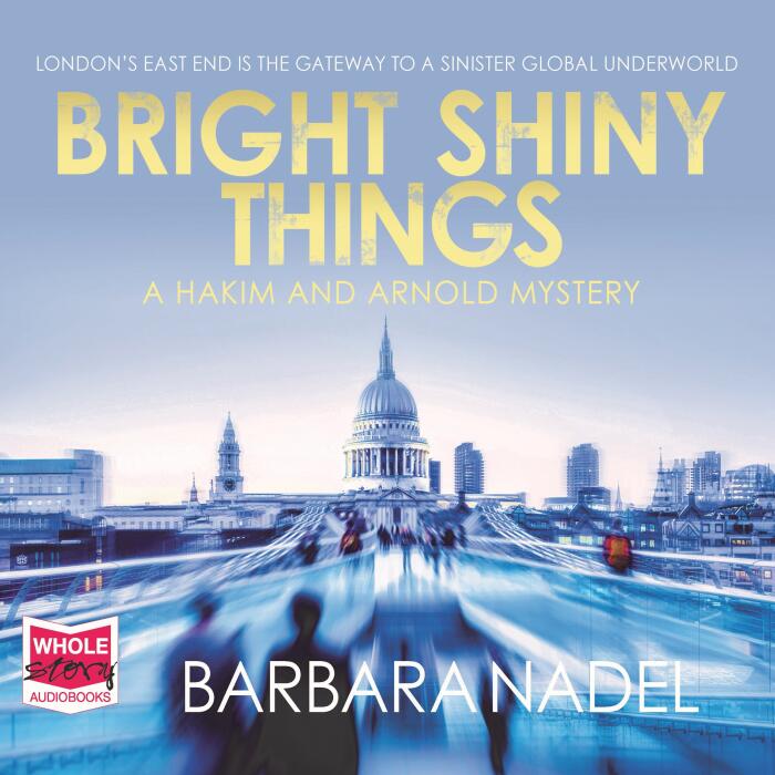 Bright Shiny Things: Hakim and Arnold, Book 5