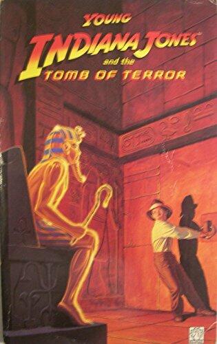 Young Indiana Jones and the Tomb of Terror
