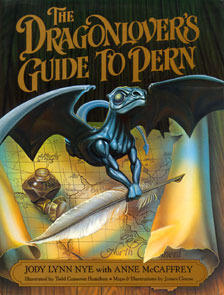 The Dragonlover's Guide to Pern