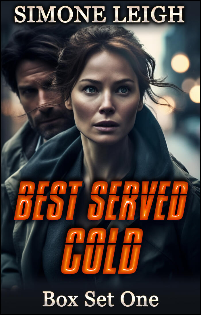 Best Served Cold - Box Set One: A Steamy Mafia Revenge Thriller