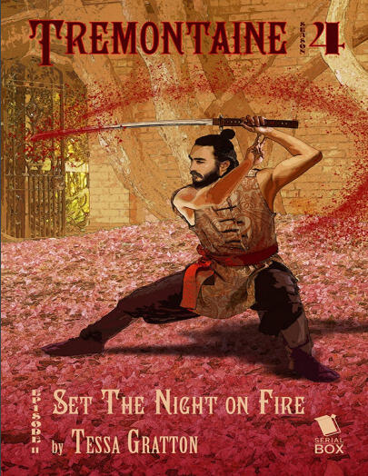 Set the Night on Fire