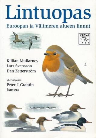 Lintuopas : Euroopan ja Välimeren alueen linnut