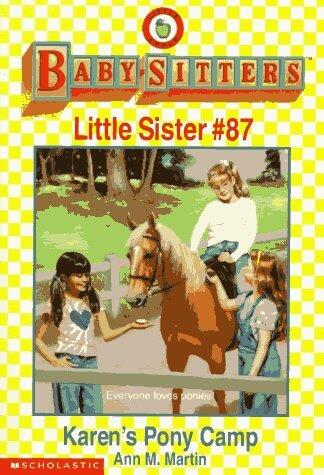 Karen's Pony Camp