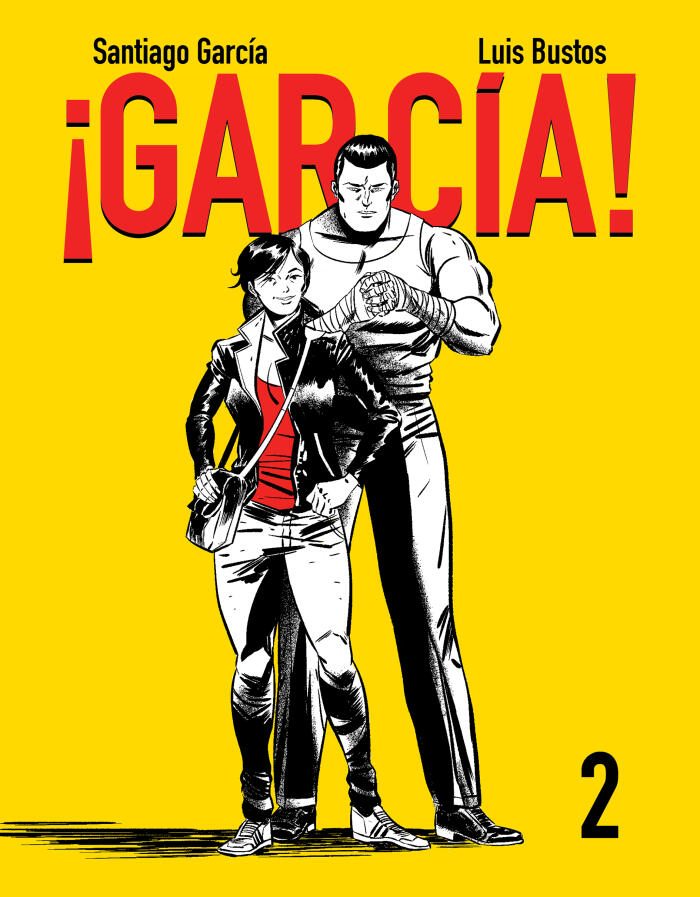 ¡García!, Vol. 2