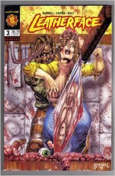 Leatherface #3