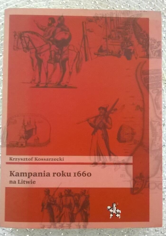 Kampania roku 1660 na Litwie