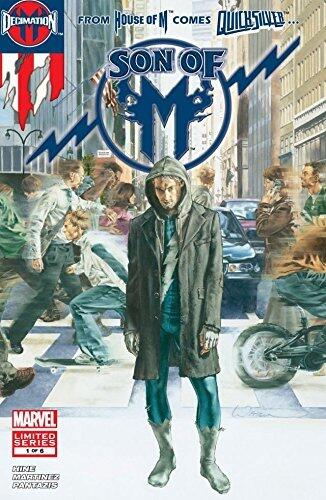 Son of M #1