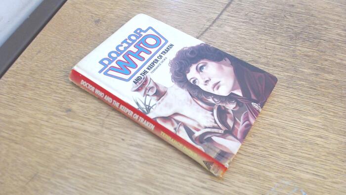 Doctor Who and the Keeper of Traken