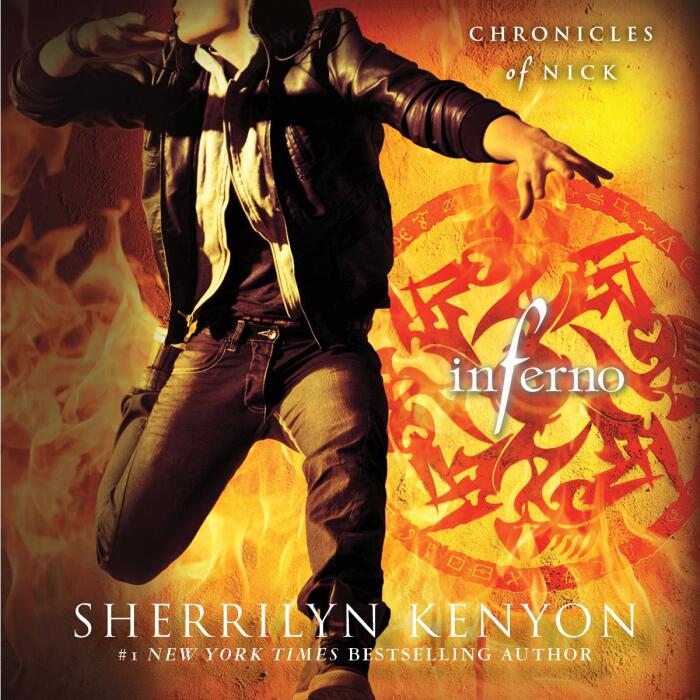 Inferno: Chronicles of Nick, Book 4