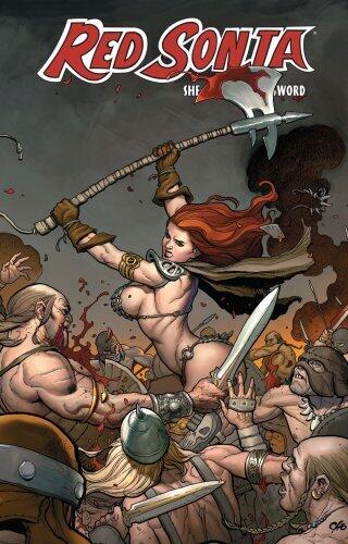 Red Sonja: She-Devil with a Sword (Volume 3)