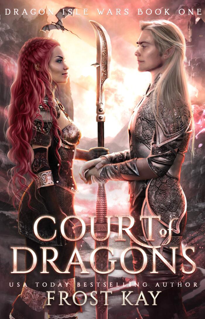 Dragon Isle Wars