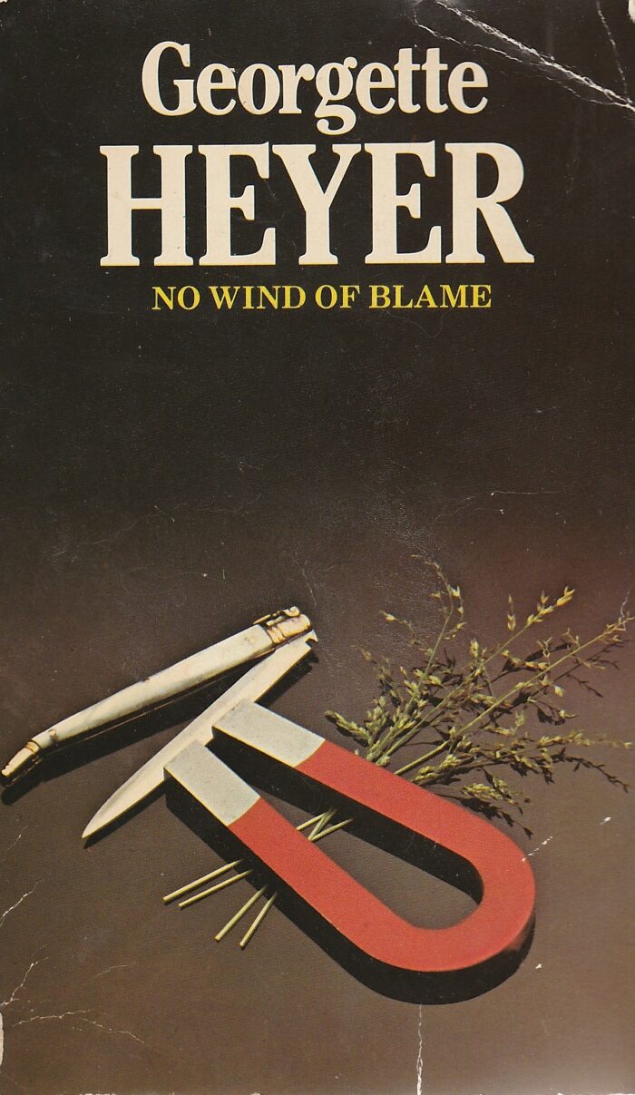 No Wind of Blame