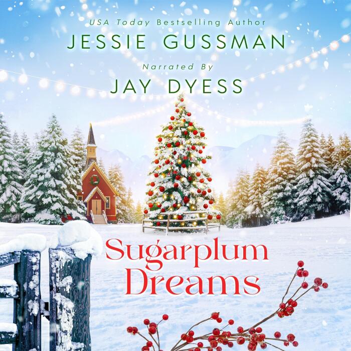 Sugarplum Dreams: Mistletoe Meadows Sweet Christmas Romance, Book 3