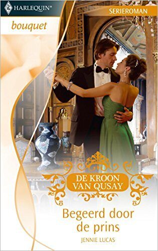 Begeerd door de prins: De kroon van Qusay (Bouquet Book 3176)