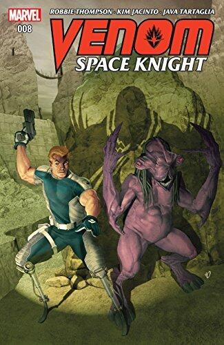 Venom Space Knight #8